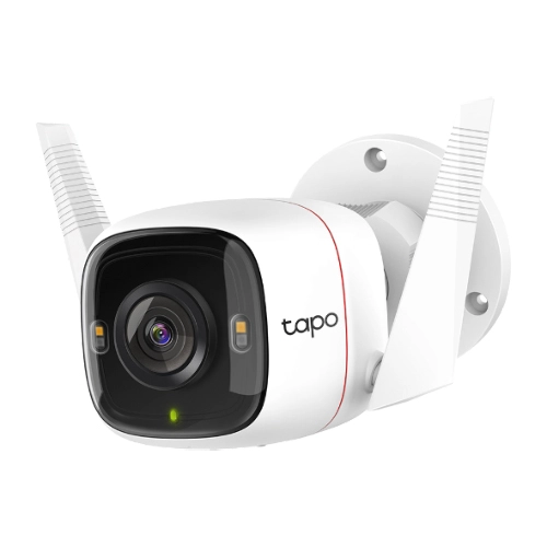 TP-Link Tapo C320WS 4MP Outdoor Security WiFi IP Camera (Bullet)