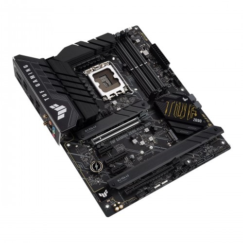Asus TUF Gaming Z690-Plus WiFi Intel 12th Gen ATX Motherboard
