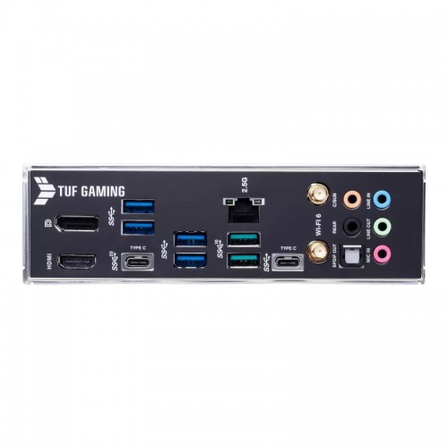 Asus TUF Gaming Z690-Plus WiFi D4 Intel 12th Gen ATX Motherboard