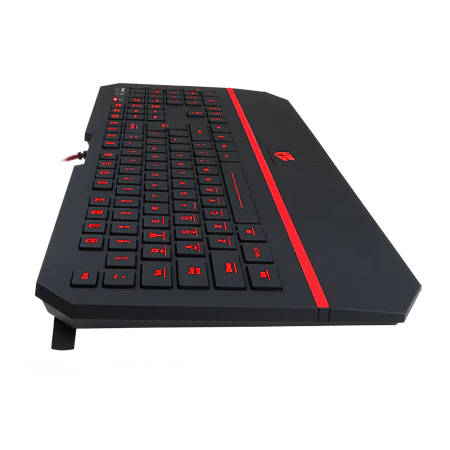 Redragon K502 Karura 7 Color Backlight Gaming Keyboard