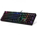 Redragon K551RGB MITRA RGB Backlit Mechanical Keyboard