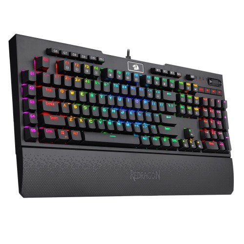 Redragon K586-PRO BRAHMA RGB Mechanical Keyboard