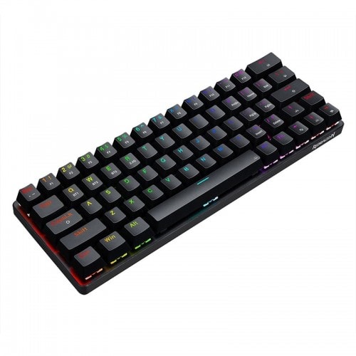 Redragon K613P-KBS Jax Pro RGB Wireless Mechanical Gaming Keyboard