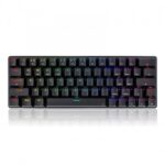 Redragon K613P-KBS Jax Pro RGB Wireless Mechanical Gaming Keyboard