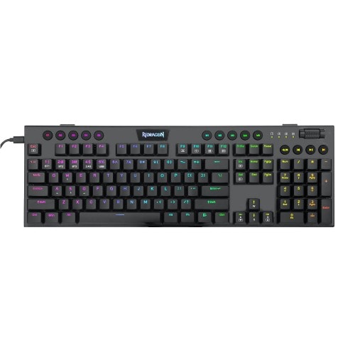 Redragon K618 Horus Wireless RGB Mechanical Keyboard