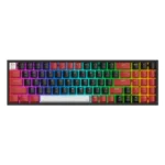 Redragon K628 PRO Pollux 75% Wired RGB Wireless Gaming Keyboard