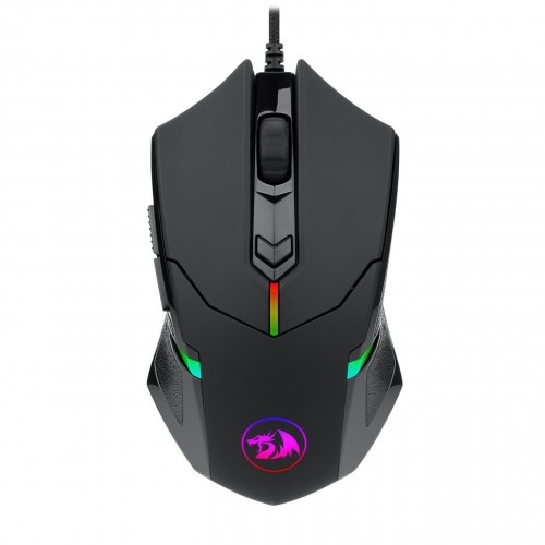 Redragon M601-RGB CENTROPHORUS Gaming Mouse With 2 Programmable Buttons