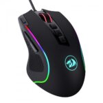 Redragon M612 Predator RGB Gaming Mouse With 11 Programmable Buttons