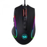 Redragon M612 Predator RGB Gaming Mouse With 11 Programmable Buttons