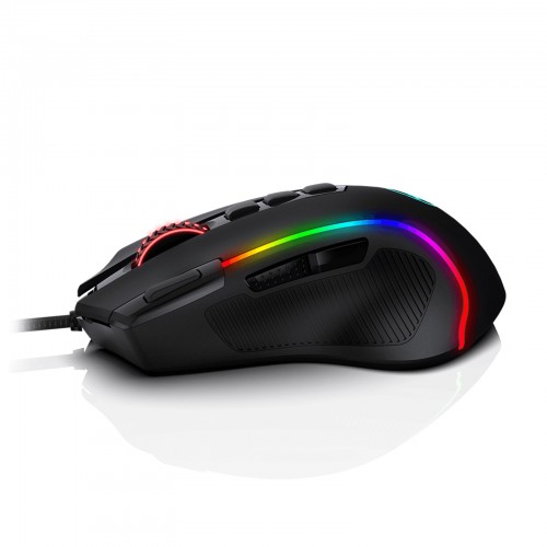 Redragon M612 Predator RGB Gaming Mouse With 11 Programmable Buttons