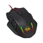 Redragon M908 IMPACT MMO Gaming Mouse With 18 Programmable Buttons