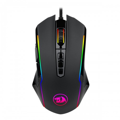 Redragon Ranger M910 RGB Gaming Mouse With 9 Programmable Buttons