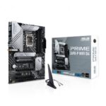 Asus Prime Z690-P WiFi D4 Intel 12th Gen ATX Motherboard