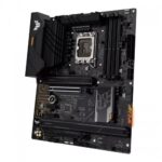 Asus TUF GAMING B660-PLUS WiFi D4 12th Gen ATX Motherboard