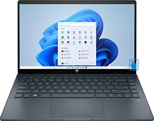 HP Pavilion 14-ek0013dx Core I3 12th Gen X360 2-in-1 14 Inch IPS FHD Laptop
