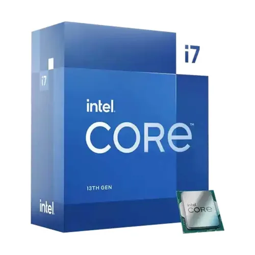 Intel Core i7 13700KF 13th Gen Raptor Lake Processor