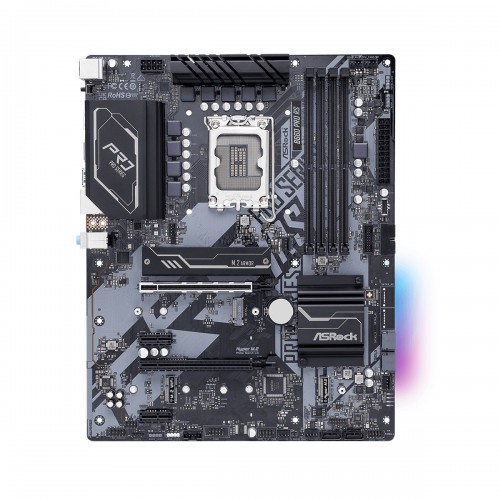 ASRock B660 Pro RS 13th Gen & 12th Gen ATX Motherboard