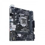 Asus Prime H410M-CS DDR4 10th Gen Intel 1200 Socket Micro ATX Motherboard (Bulk)