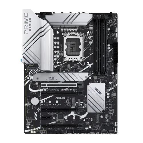 ASUS PRIME Z790-P D4 13th & 12th Gen ATX Motherboard