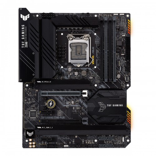 Asus TUF Gaming Z590-Plus Intel 10th and 11th Gen ATX Motherboard