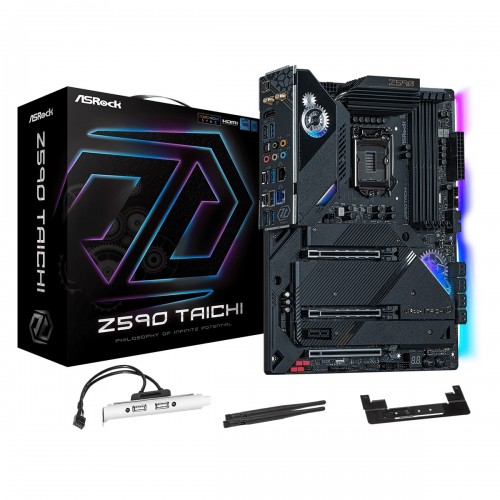 ASRock Z790 PG Lightning/D4 13th Gen & 12th Gen ATX Motherboard