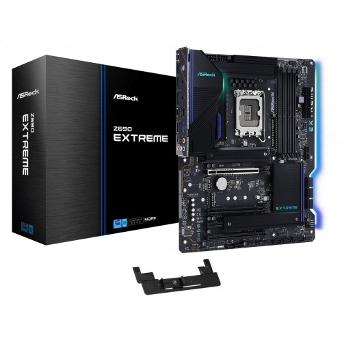 ASRock Z690 Extreme 13th Gen & 12th Gen ATX Motherborad