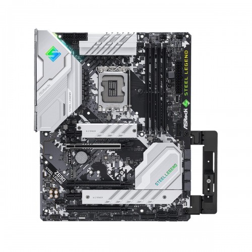 ASRock Z690 Steel Legend 13th Gen & 12th Gen ATX Motherboard