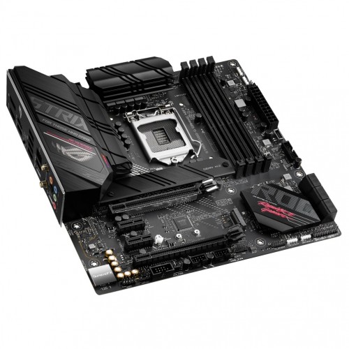 ASUS ROG STRIX B560-G GAMING WI-FI 10th and 11th Gen Micro ATX Motherboard