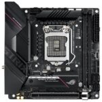 ASUS ROG STRIX B560-I Gaming Wi-Fi Intel 10th and 11th Gen Mini ITX Motherboard