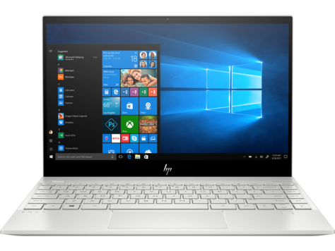 HP ENVY 13-aq1013tx Core I5 10th Gen 13.3 Inch FHD Laptop