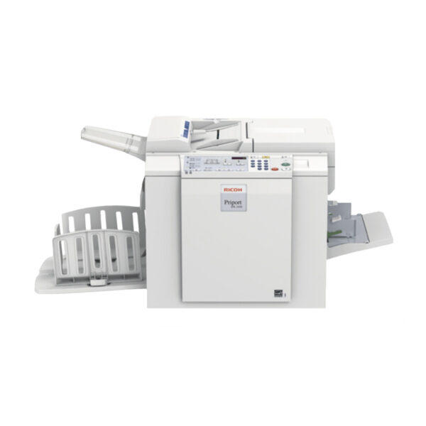 Ricoh DX 2430 Digital B4 Duplicator Machine
