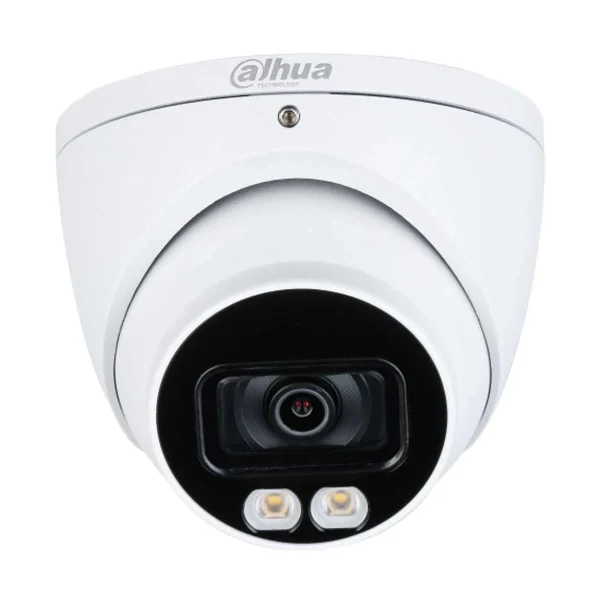Dahua HAC-HDW1239TP-A-LED 2MP HDCVI Full Color Camera with Audio