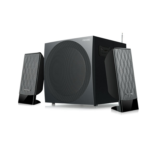 M-300U 2.1 M-Series  Multimedia speaker