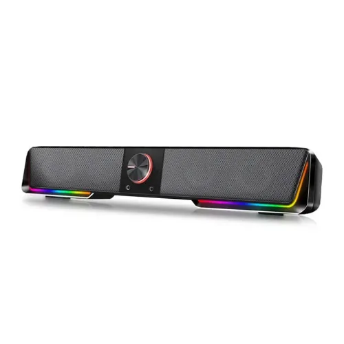Redragon GS570 Darknets RGB Bluetooth Stereo Soundbar Speaker