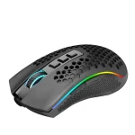 Redragon M808-KS Storm Pro RGB Lightweight Wireless Gaming Mouse