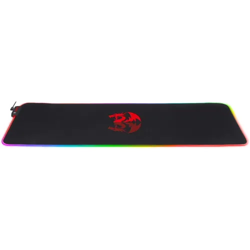 Redragon P003 NEPTUNE X RGB Gaming Mouse Pad