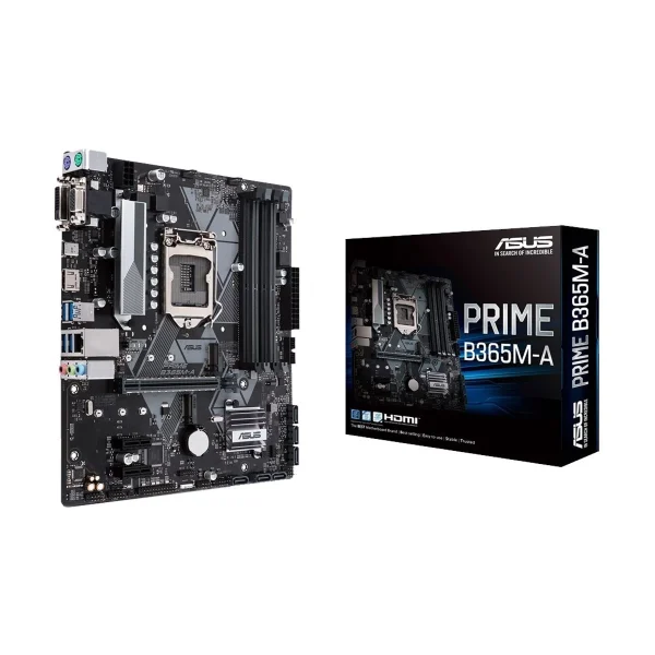 ASUS Intel-Chip B365M-A PRIME Motherboard