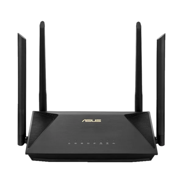 ASUS ROUTER DUAL BAND RT-AX53U AX1800 MBPS