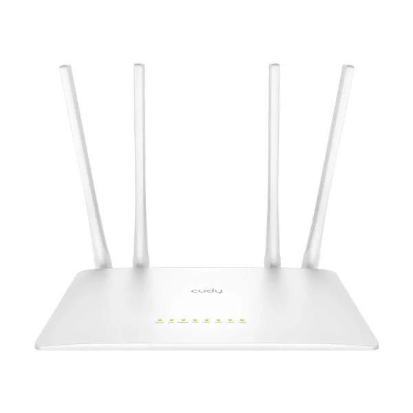 CUDY Wireless Router WR1200 AC1200 Dual Band