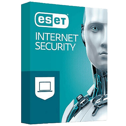 ESET Internet Security 1 User for 1 Year