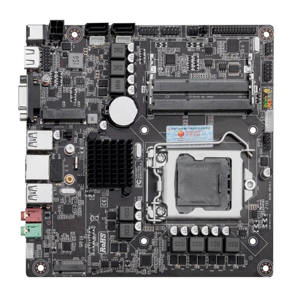 HUANANZHI B250M with n Vme Slot Intel Chip Motherboard
