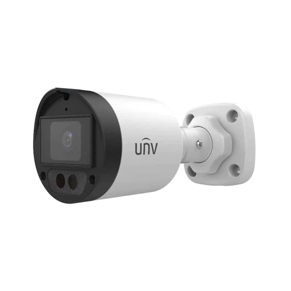 UNIVIEW UAC-B124-AF40LM 40 Mtr 4MP HD Bullet Camera