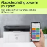 HP LaserJet MFP 1188w Multifunction Monochrome Laser Printer. - Image 3