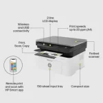 HP LaserJet MFP 1188w Multifunction Monochrome Laser Printer. - Image 4