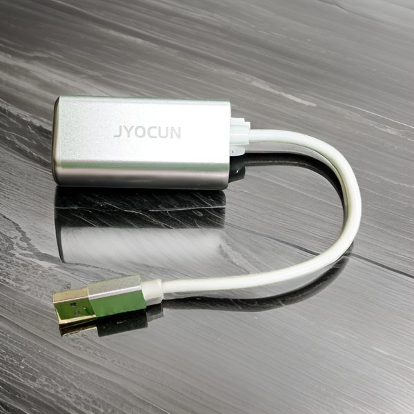 JYOCUN JW053 USB 2.0 Ethernet Adapter