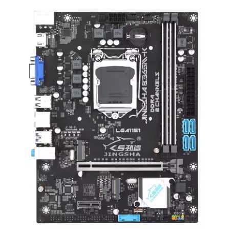 JINGSHA B365M Intel Chip DDR4 Motherboard