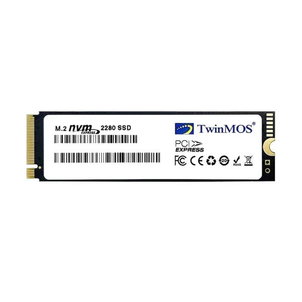 TwinMos AlphaPro 1TB PCIe 3.0 M.2 NVMe SSD
